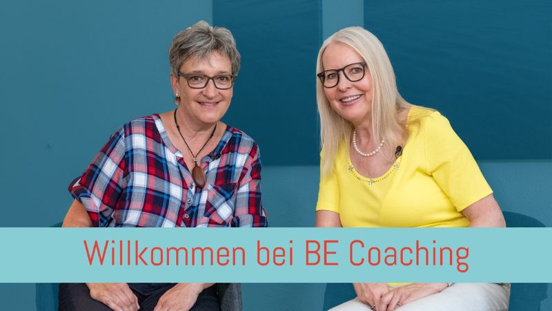 Willkommen bei BE Coaching