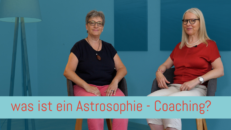 Was ist eine Astrosophische Beratung?